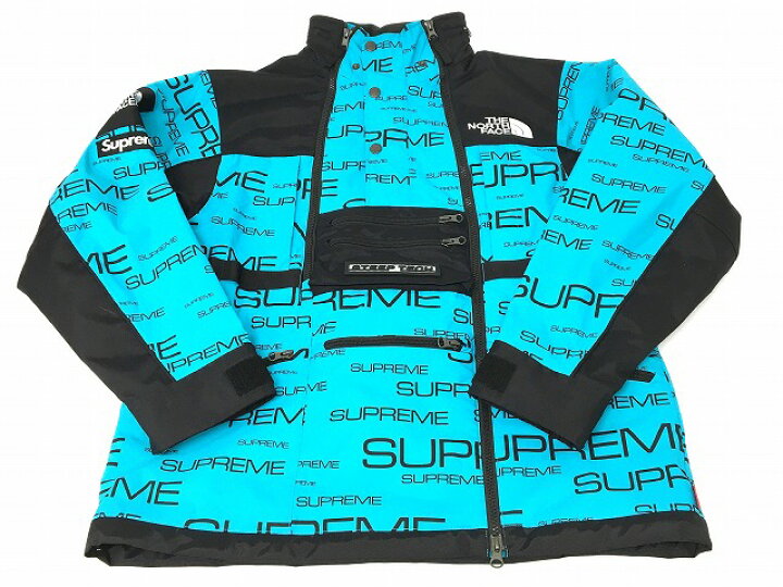 楽天市場】【中古】THE NORTH FACE(ザ・ノースフェイス)×Supreme 
