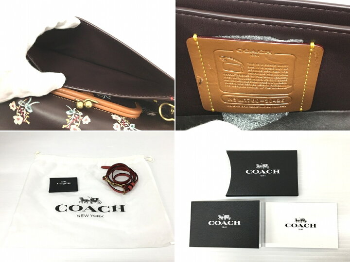 楽天市場】【中古】COACH(コーチ)ディンキー クロスボディー  