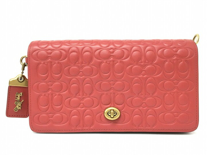 楽天市場】【中古】COACH(コーチ)ディンキー クロスボディー  