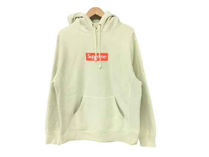 楽天市場】【中古】Supreme(シュプリーム)17AW Box Logo Hooded 