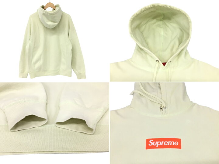 楽天市場】【中古】Supreme(シュプリーム)17AW Box Logo Hooded 