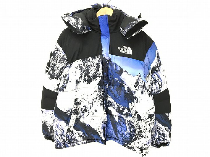 楽天市場】【中古】Supreme×THE NORTH FACEND91701I 17AW Mountain  