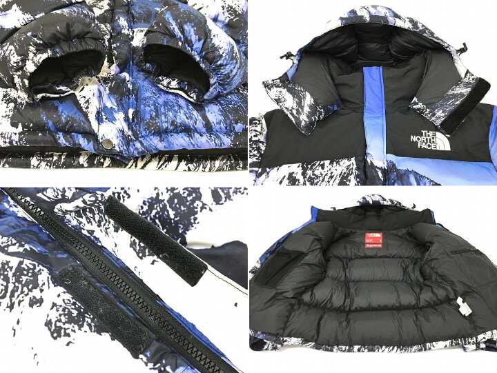 楽天市場】【中古】Supreme×THE NORTH FACEND91701I 17AW Mountain  