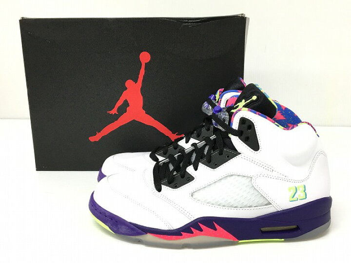 楽天市場】【未使用】NIKE AIR JORDAN 5 RETRO 