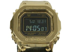 【中古】CASIO G-SHOCK GMW-B5000GD-9JF "カシオ Gショック メンズ腕時計 ウォッチ 海外モデル" 【長崎時津店】