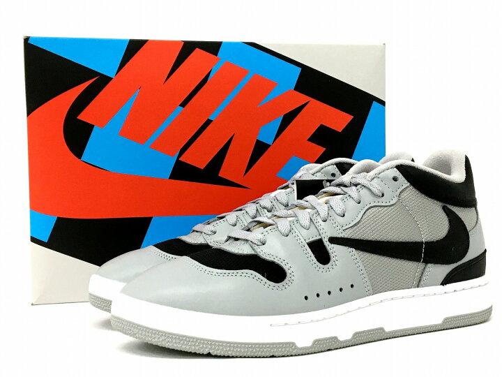 楽天市場】【未使用】Travis Scott Cactus Jack × Nike Attack (Mac  