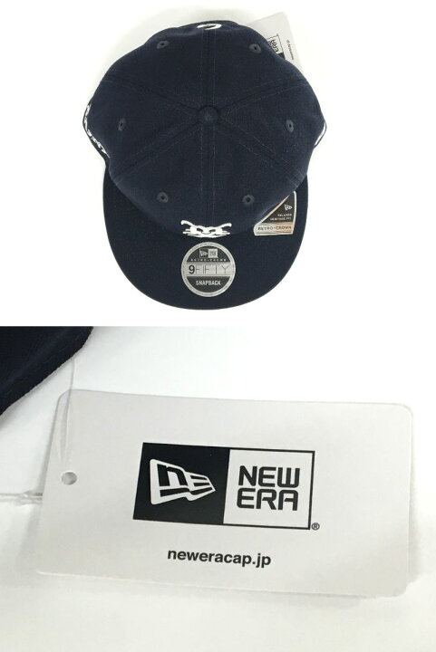 楽天市場】【未使用】SAINT Mxxxxxx(セントマイケル)×NEW ERA 