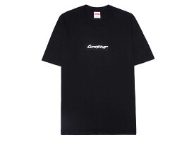 【未使用】Supreme シュプリーム 24SS Futura Box Logo Tee BLACK Mサイズ【広田店】