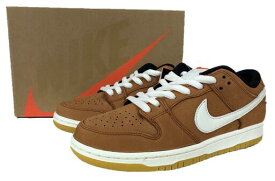 【未使用】NIKE SB DUNK LOW PRO ISO "Dark Russet" DH1319-200 26.5cm "ナイキ SB ダンク ロー プロ ダーク ラシット スニーカー"【広田店】