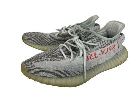 【中古】adidas Originals YEEZY BOOST 350 V2 "BLUE TINT" B37571 27.5cm "アディダス オリジナルス イージー ブースト 350 V2 ブルーティント スニーカー"【広田店】