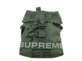 【中古】Supreme Field Side Bag 23SS "シュプリーム フィールド サイド バッグ"【広田店】