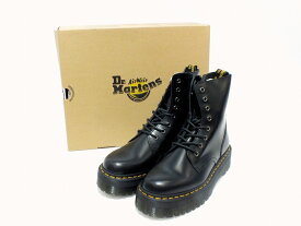 【未使用】 Dr.Martens JADON 8ホール ブーツ 15265001 UK8 27cm ドクターマーチン ジェイドン ブーツ メンズ 靴【鹿屋店】