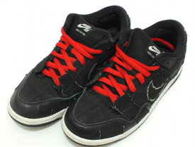 【中古】 Wasted Youth × Nike SB Dunk Low DD8386-001 28cm ウェイステッドユース × ナイキ SB ダンク ローメンズ スニーカー 靴 【鹿屋店】