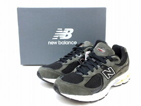 【未使用】 NEW BALANCE ML2002RB 27.5cm ニューバランス スニーカー【鹿屋店】