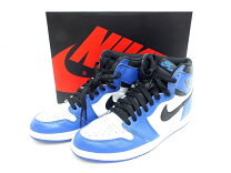 楽天市場】air jordan 1 retro high og game royalの通販