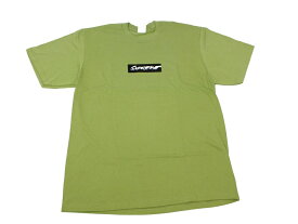 【未使用】Supreme 24SS Futura Box Logo Tee "Moss" "シュプリーム フューチュラ ボックス ロゴ Tシャツ "モス"" Lサイズ 【鹿屋店】
