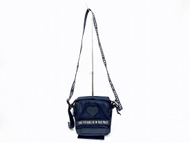 【中古】HUMAN MADE Military Pouch ヒューマン メイド ミリタリー ポーチ ネイビー メンズ バッグ【鹿屋店】