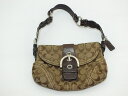 【中古品】COACH シグネチャー ワンショルダーバッグ 6171 "コーチ" レディースバッグ【鹿屋店】