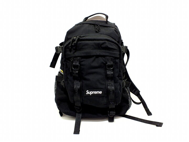 楽天市場】【中古品】Supreme Backpack (26SS) 