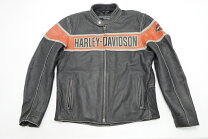 楽天市場】harley davidson シングルライダースジャケットの通販