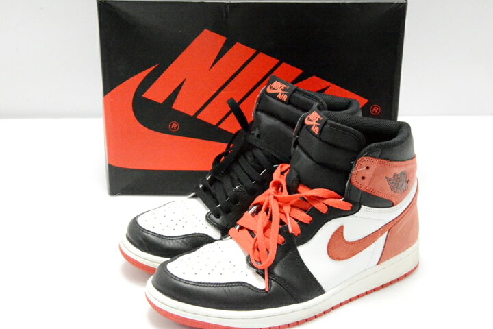 楽天市場】【中古】 NIKE AIR JORDAN 1 RETRO HIGH 