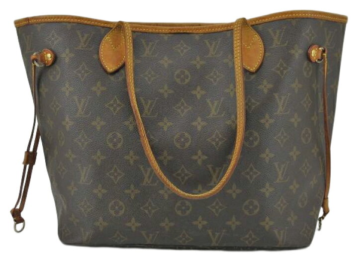 楽天市場】【中古】LOUIS VUITTON“ルイヴィトン”モノグラム ネヴァー  