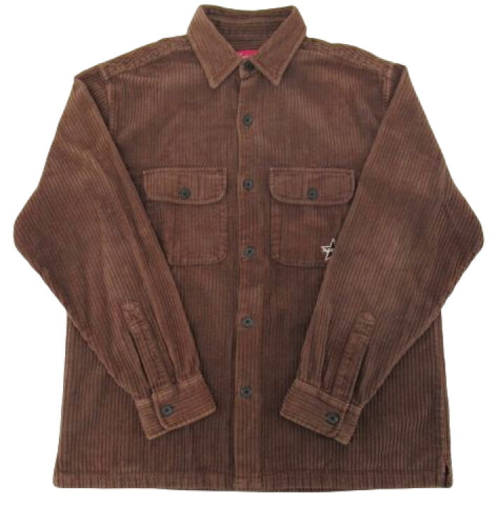 楽天市場】【中古】Supreme“シュプリーム” 22SS Corduroy Shirt 