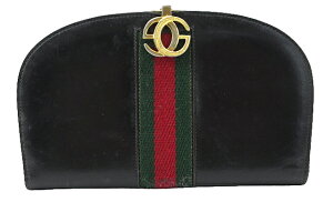 グッチ(GUCCI) オールドグッチ(OLD GUCCI) 中古 メンズ長財布 | 通販 