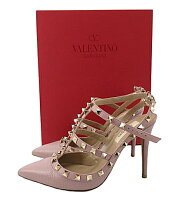 楽天市場】valentino パンプス アンクルストラップの通販