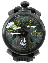 楽天市場】gaga milano ガガ ミラノ マヌアーレ 48mm ブラジル 