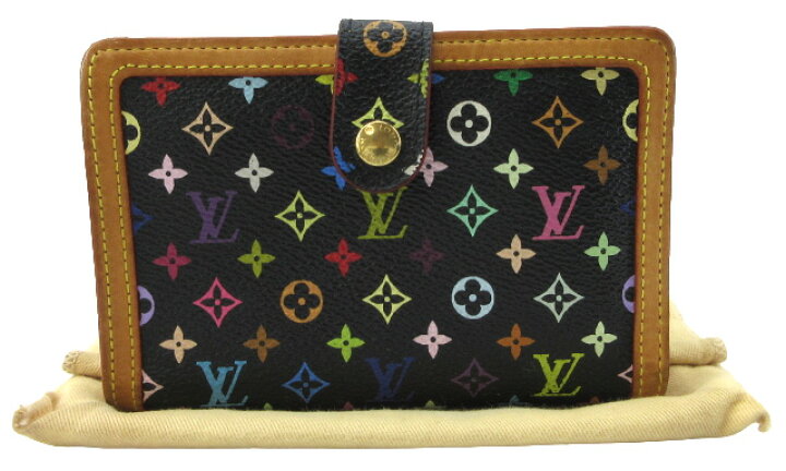 楽天市場】【中古】LOUIS VUITTON “ルイヴィトン” モノグラム・マルチ 