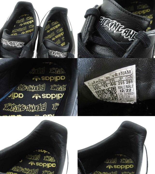 楽天市場】【中古】Fucking Awesome×adidas Originals “ファッキン 