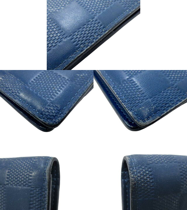 楽天市場】【中古】LOUIS VUITTON “ルイヴィトン” ダミエ・アンフィニ  