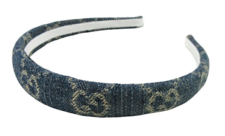 楽天市場】【中古】GUCCI “グッチ” エコ ウォッシュドデニム ヘア  