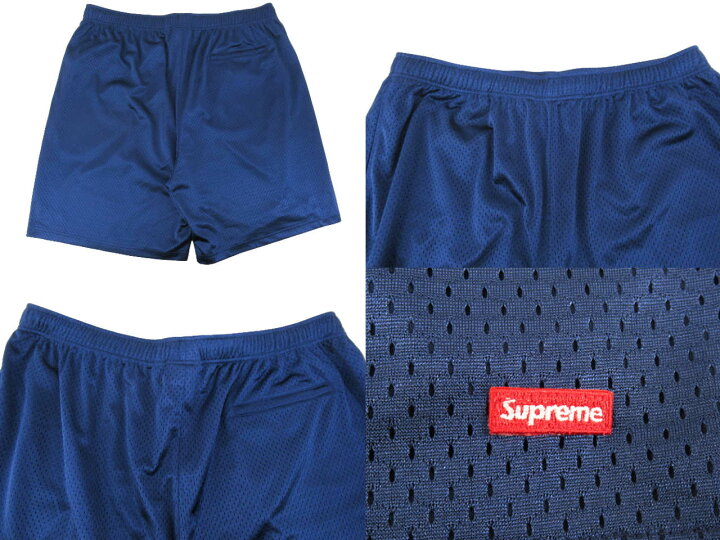 楽天市場】【中古】Supreme “シュプリーム” 24SS Small Box Baggy Mesh 