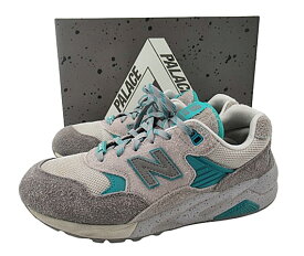 【中古】New Balance×PALACE "ニューバランス×パレス" MT580PA2 "GRAY" グレー スニーカー サイズ28.5cm【鹿児島店】