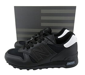 【未使用】New Balance×WTAPS "ニューバランス×ダブルタップス" U1300WT MADE IN USA "BLACK/WHITE" ブラック/ホワイト スニーカー サイズ28.0cm【鹿児島店】