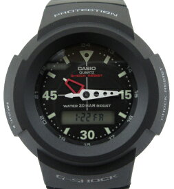 【中古】G-SHOCK “ジーショック”BASICAW-500E-1EJFブラックメンズ腕時計【鹿児島店】