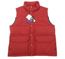 楽天市場】65／35 hooded sierra vestの通販