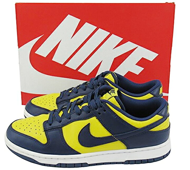 楽天市場】【中古】NIKE “ナイキ” DUNK LOW RETRO 