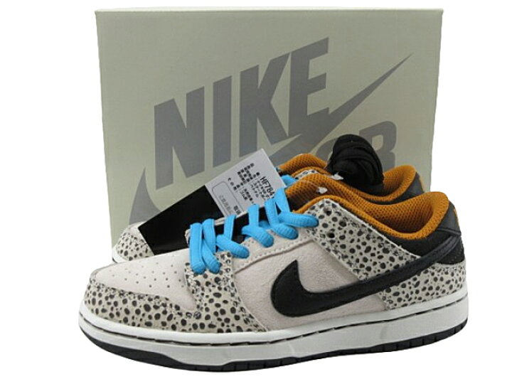 楽天市場】【未使用】NIKE SB “ナイキ” DUNK LOW PRO OLY PS 