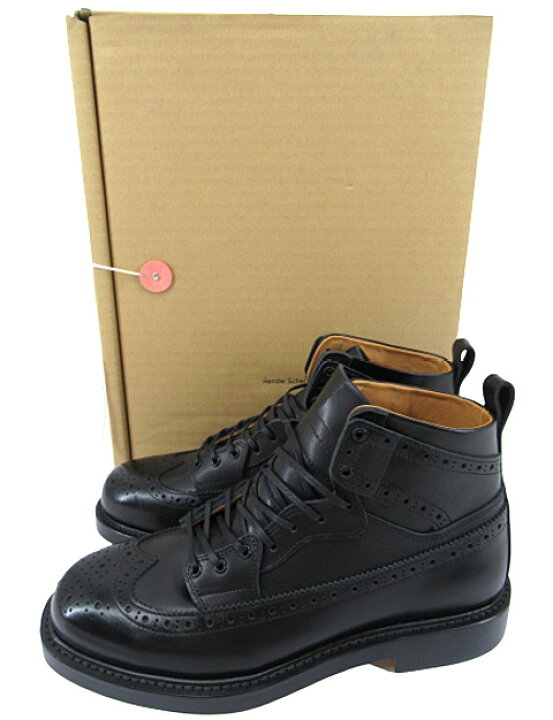 楽天市場】【中古】Hender Scheme “エンダースキーマ” 冗談 ウィング 