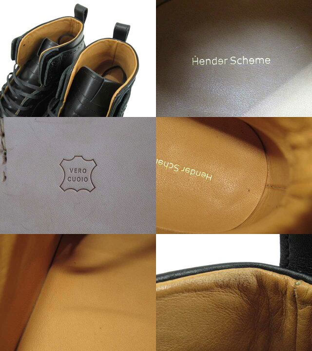 楽天市場】【中古】Hender Scheme “エンダースキーマ” 冗談 ウィング 