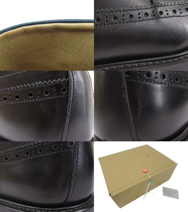 楽天市場】【中古】Hender Scheme “エンダースキーマ” 冗談 ウィング 