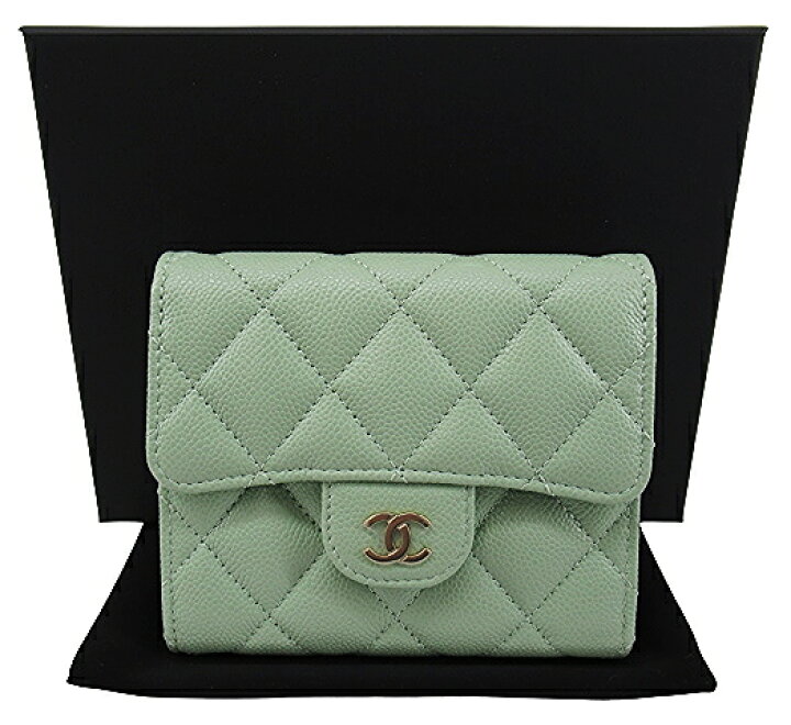 楽天市場】【新品】CHANEL “シャネル” タイムレスクラシック スモール  