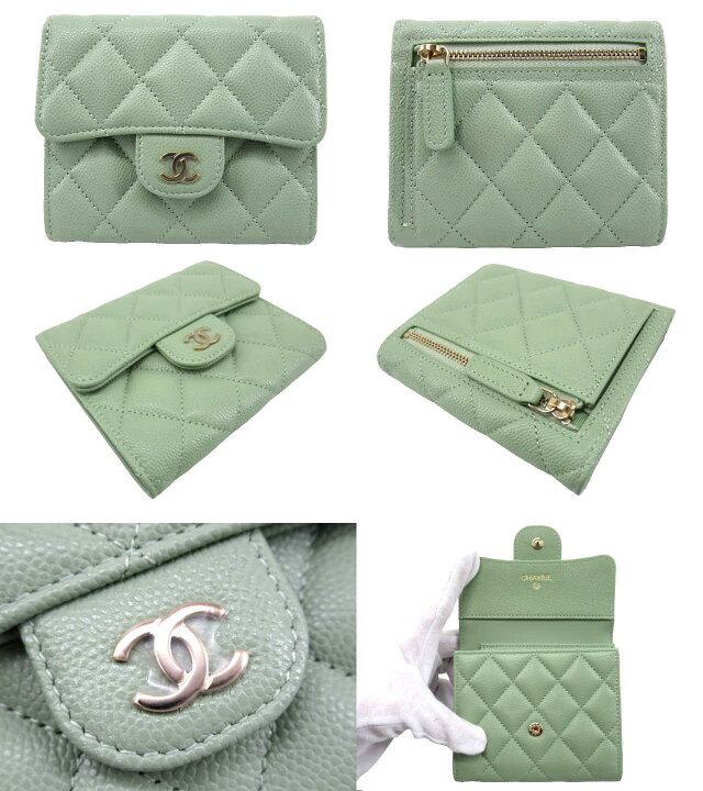 楽天市場】【新品】CHANEL “シャネル” タイムレスクラシック スモール 