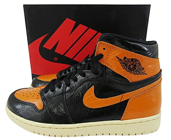 楽天市場】【中古】NIKE “ナイキ” AIR JORDAN 1 RETRO HIGH OG  