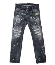 楽天市場】dsquared2 デニム スケーター ストレッチの通販