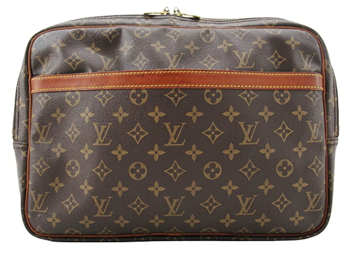 楽天市場】【中古】LOUIS VUITTON “ルイヴィトン” モノグラム  