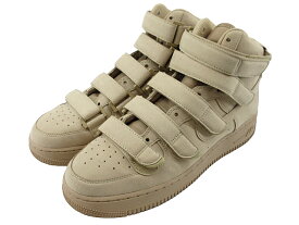 【中古】NIKE×BILLIE EILISH “ナイキ×ビリー アイリッシュ” AIR FORCE 1 HIGH '07 SP "MUSHROOM" エアフォース1 ハイ マッシュルーム DM7926-200 スニーカー 28.0cm【鹿児島店】